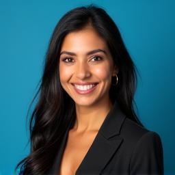 Photo of Alia Khan, Founder & Creative Lead at Prism Creative Studio
